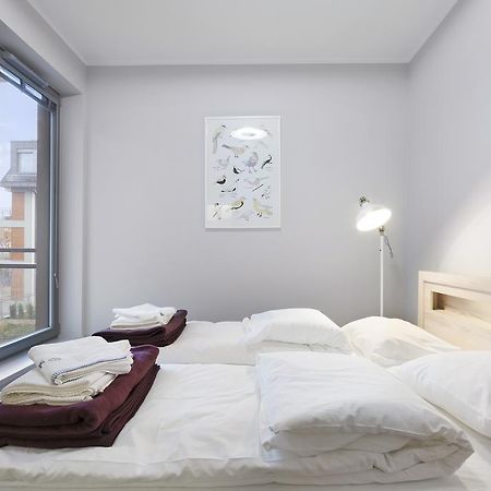 Spokojny I Komfortowy Apartament Wsrod Zieleni Wroclaw Dış mekan fotoğraf