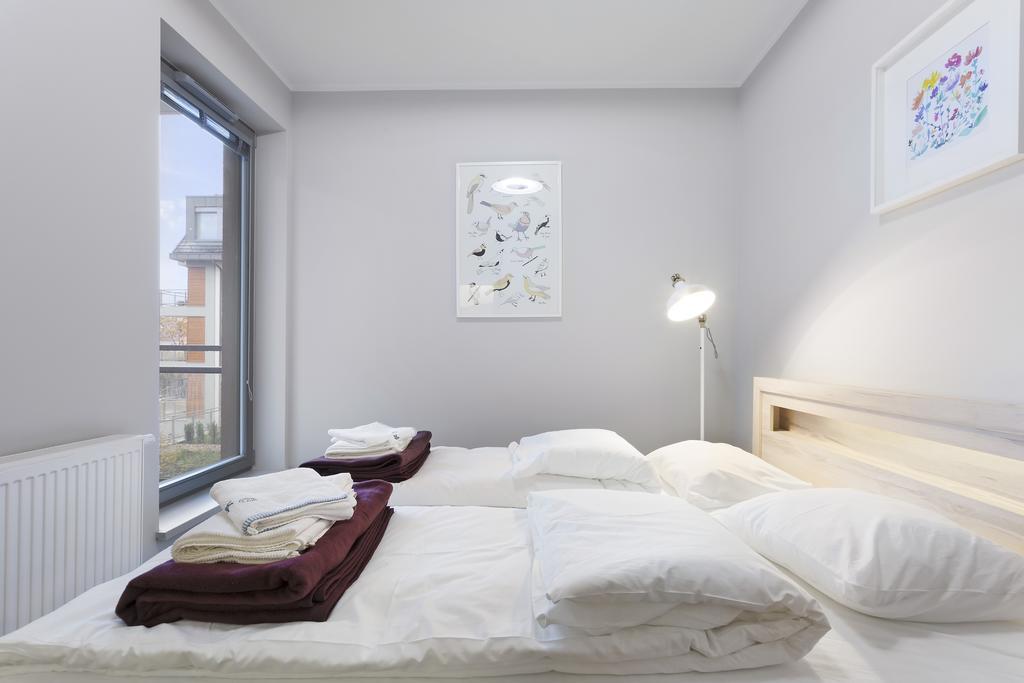 Spokojny I Komfortowy Apartament Wsrod Zieleni Wroclaw Dış mekan fotoğraf
