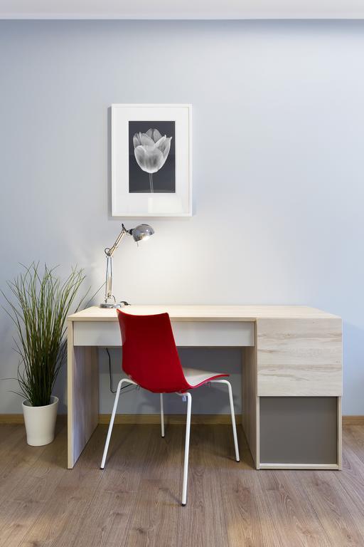 Spokojny I Komfortowy Apartament Wsrod Zieleni Wroclaw Dış mekan fotoğraf