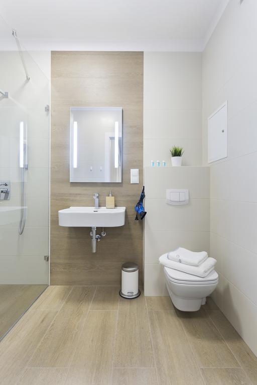 Spokojny I Komfortowy Apartament Wsrod Zieleni Wroclaw Dış mekan fotoğraf