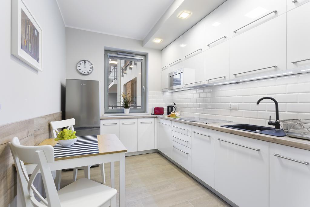 Spokojny I Komfortowy Apartament Wsrod Zieleni Wroclaw Dış mekan fotoğraf